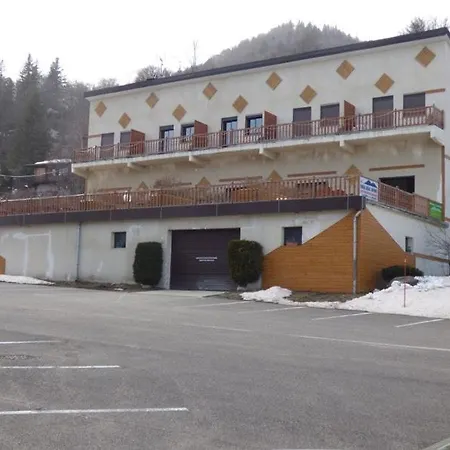 Confortable Et Fonctionnel A 150m Des Pistes Lejlighed *