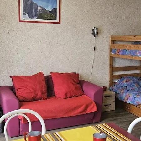 Appartement Confortable Et Fonctionnel à 150m Des Pistes