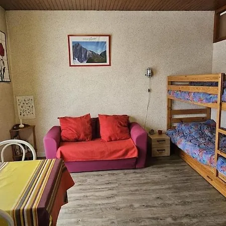 Apartment Confortable Et Fonctionnel A 150m Des Pistes *