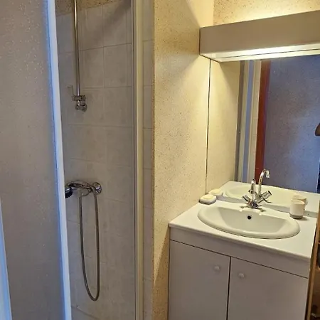 Appartement Confortable Et Fonctionnel à 150m Des Pistes