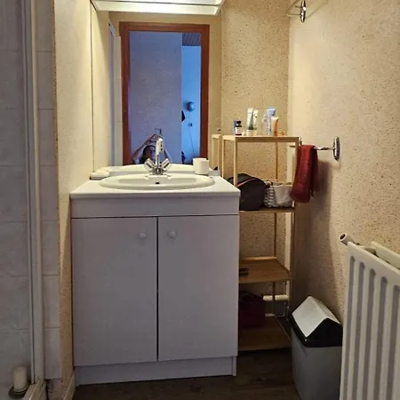 Confortable Et Fonctionnel à 150m Des Pistes Appartement