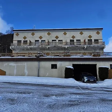 Appartement Confortable Et Fonctionnel à 150m Des Pistes Montferrier