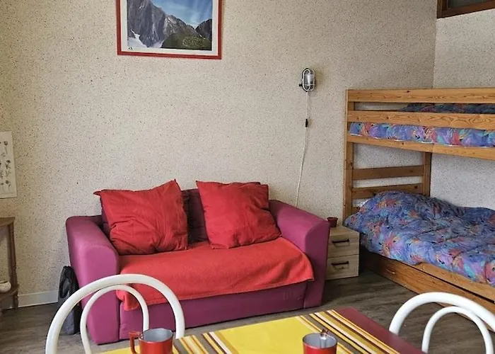 Lejlighed Confortable Et Fonctionnel A 150m Des Pistes