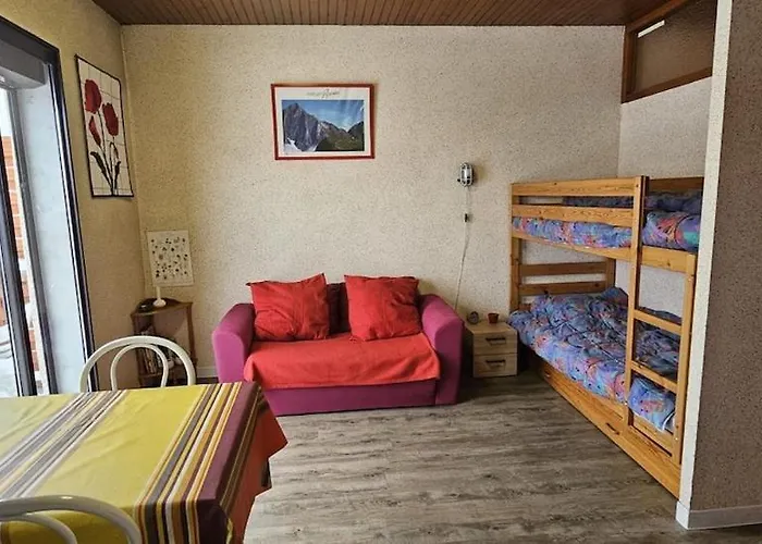 Lejlighed Confortable Et Fonctionnel A 150m Des Pistes *