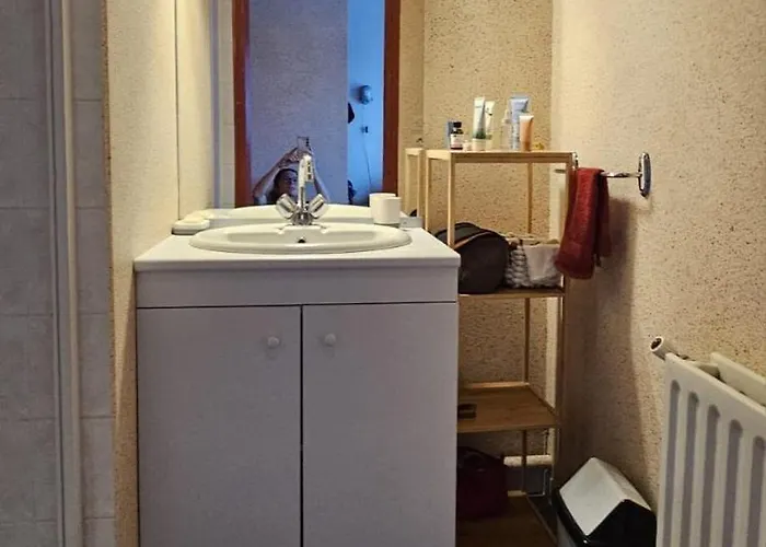 Confortable Et Fonctionnel A 150m Des Pistes Lejlighed