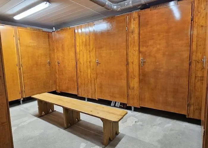 Confortable Et Fonctionnel A 150m Des Pistes Lejlighed